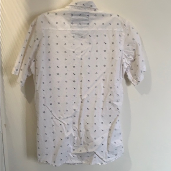 White button down - Picture 3 of 3